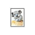Picture of Sleeping Koala II  _GroupedProduct_Rectangle_Portrait_Mini_ _GroupedProduct_Rectangle_Portrait_Canvas_Framed_