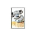 Picture of Sleeping Koala II  _GroupedProduct_Rectangle_Portrait_Mini_ _GroupedProduct_Rectangle_Portrait_Canvas_Framed_
