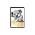 Picture of Sleeping Koala II  _GroupedProduct_Rectangle_Portrait_Mini_ _GroupedProduct_Rectangle_Portrait_Canvas_Framed_