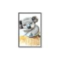 Picture of Sleeping Koala II  _GroupedProduct_Rectangle_Portrait_Mini_ _GroupedProduct_Rectangle_Portrait_Canvas_Framed_