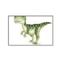 Picture of Green Dino _GroupedProduct_Rectangle_Landscape_Mini_ _GroupedProduct_Rectangle_Landscape_Canvas_Framed_
