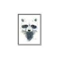 Picture of Raccoony _GroupedProduct_Rectangle_Portrait_Mini_ _GroupedProduct_Rectangle_Portrait_Canvas_Framed_