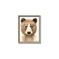 Picture of Beary _GroupedProduct_Rectangle_Portrait_Mini_ _GroupedProduct_Rectangle_Portrait_Canvas_Framed_