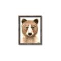 Picture of Beary _GroupedProduct_Rectangle_Portrait_Mini_ _GroupedProduct_Rectangle_Portrait_Canvas_Framed_