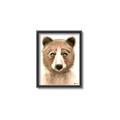 Picture of Beary _GroupedProduct_Rectangle_Portrait_Mini_ _GroupedProduct_Rectangle_Portrait_Canvas_Framed_