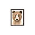 Picture of Beary _GroupedProduct_Rectangle_Portrait_Mini_ _GroupedProduct_Rectangle_Portrait_Canvas_Framed_