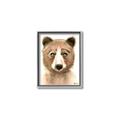 Picture of Beary _GroupedProduct_Rectangle_Portrait_Mini_ _GroupedProduct_Rectangle_Portrait_Canvas_Framed_