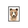 Picture of Beary _GroupedProduct_Rectangle_Portrait_Mini_ _GroupedProduct_Rectangle_Portrait_Canvas_Framed_