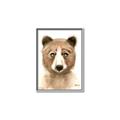 Picture of Beary _GroupedProduct_Rectangle_Portrait_Mini_ _GroupedProduct_Rectangle_Portrait_Canvas_Framed_
