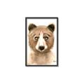 Picture of Beary _GroupedProduct_Rectangle_Portrait_Mini_ _GroupedProduct_Rectangle_Portrait_Canvas_Framed_