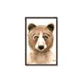 Picture of Beary _GroupedProduct_Rectangle_Portrait_Mini_ _GroupedProduct_Rectangle_Portrait_Canvas_Framed_