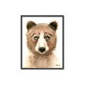 Picture of Beary _GroupedProduct_Rectangle_Portrait_Mini_ _GroupedProduct_Rectangle_Portrait_Canvas_Framed_