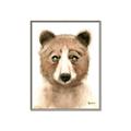 Picture of Beary _GroupedProduct_Rectangle_Portrait_Mini_ _GroupedProduct_Rectangle_Portrait_Canvas_Framed_
