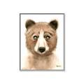 Picture of Beary _GroupedProduct_Rectangle_Portrait_Mini_ _GroupedProduct_Rectangle_Portrait_Canvas_Framed_