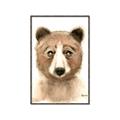 Picture of Beary _GroupedProduct_Rectangle_Portrait_Mini_ _GroupedProduct_Rectangle_Portrait_Canvas_Framed_