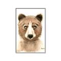 Picture of Beary _GroupedProduct_Rectangle_Portrait_Mini_ _GroupedProduct_Rectangle_Portrait_Canvas_Framed_