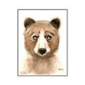 Picture of Beary _GroupedProduct_Rectangle_Portrait_Mini_ _GroupedProduct_Rectangle_Portrait_Canvas_Framed_