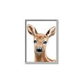 Picture of Deery _GroupedProduct_Rectangle_Portrait_Mini_ _GroupedProduct_Rectangle_Portrait_Canvas_Framed_