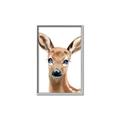 Picture of Deery _GroupedProduct_Rectangle_Portrait_Mini_ _GroupedProduct_Rectangle_Portrait_Canvas_Framed_