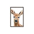 Picture of Deery _GroupedProduct_Rectangle_Portrait_Mini_ _GroupedProduct_Rectangle_Portrait_Canvas_Framed_
