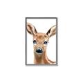 Picture of Deery _GroupedProduct_Rectangle_Portrait_Mini_ _GroupedProduct_Rectangle_Portrait_Canvas_Framed_
