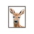 Picture of Deery _GroupedProduct_Rectangle_Portrait_Mini_ _GroupedProduct_Rectangle_Portrait_Canvas_Framed_