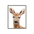 Picture of Deery _GroupedProduct_Rectangle_Portrait_Mini_ _GroupedProduct_Rectangle_Portrait_Canvas_Framed_