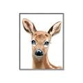 Picture of Deery _GroupedProduct_Rectangle_Portrait_Mini_ _GroupedProduct_Rectangle_Portrait_Canvas_Framed_