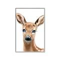 Picture of Deery _GroupedProduct_Rectangle_Portrait_Mini_ _GroupedProduct_Rectangle_Portrait_Canvas_Framed_