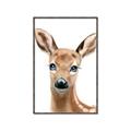 Picture of Deery _GroupedProduct_Rectangle_Portrait_Mini_ _GroupedProduct_Rectangle_Portrait_Canvas_Framed_