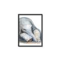 Picture of On Duty _GroupedProduct_Rectangle_Portrait_Mini_ _GroupedProduct_Rectangle_Portrait_Canvas_Framed_