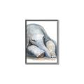 Picture of On Duty _GroupedProduct_Rectangle_Portrait_Mini_ _GroupedProduct_Rectangle_Portrait_Canvas_Framed_