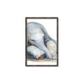 Picture of On Duty _GroupedProduct_Rectangle_Portrait_Mini_ _GroupedProduct_Rectangle_Portrait_Canvas_Framed_