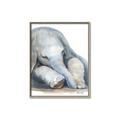 Picture of On Duty _GroupedProduct_Rectangle_Portrait_Mini_ _GroupedProduct_Rectangle_Portrait_Canvas_Framed_
