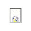 Picture of Moon Bunny  _GroupedProduct_Rectangle_Portrait_Mini_ _GroupedProduct_Rectangle_Portrait_Canvas_Framed_