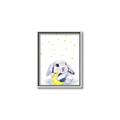 Picture of Moon Bunny  _GroupedProduct_Rectangle_Portrait_Mini_ _GroupedProduct_Rectangle_Portrait_Canvas_Framed_