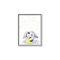 Picture of Moon Bunny  _GroupedProduct_Rectangle_Portrait_Mini_ _GroupedProduct_Rectangle_Portrait_Canvas_Framed_