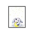 Picture of Moon Bunny  _GroupedProduct_Rectangle_Portrait_Mini_ _GroupedProduct_Rectangle_Portrait_Canvas_Framed_