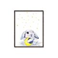 Picture of Moon Bunny  _GroupedProduct_Rectangle_Portrait_Mini_ _GroupedProduct_Rectangle_Portrait_Canvas_Framed_