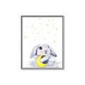 Picture of Moon Bunny  _GroupedProduct_Rectangle_Portrait_Mini_ _GroupedProduct_Rectangle_Portrait_Canvas_Framed_
