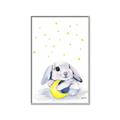 Picture of Moon Bunny  _GroupedProduct_Rectangle_Portrait_Mini_ _GroupedProduct_Rectangle_Portrait_Canvas_Framed_