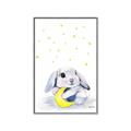Picture of Moon Bunny  _GroupedProduct_Rectangle_Portrait_Mini_ _GroupedProduct_Rectangle_Portrait_Canvas_Framed_