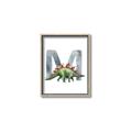 Picture of Green Dino M  _GroupedProduct_Rectangle_Portrait_Mini_ _GroupedProduct_Rectangle_Portrait_Canvas_Framed_