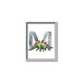 Picture of Green Dino M  _GroupedProduct_Rectangle_Portrait_Mini_ _GroupedProduct_Rectangle_Portrait_Canvas_Framed_