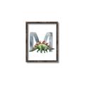 Picture of Green Dino M  _GroupedProduct_Rectangle_Portrait_Mini_ _GroupedProduct_Rectangle_Portrait_Canvas_Framed_