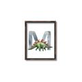 Picture of Green Dino M  _GroupedProduct_Rectangle_Portrait_Mini_ _GroupedProduct_Rectangle_Portrait_Canvas_Framed_