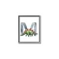Picture of Green Dino M  _GroupedProduct_Rectangle_Portrait_Mini_ _GroupedProduct_Rectangle_Portrait_Canvas_Framed_