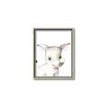 Picture of Nursery Rhino _GroupedProduct_Rectangle_Portrait_Mini_ _GroupedProduct_Rectangle_Portrait_Canvas_Framed_