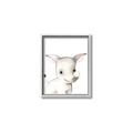 Picture of Nursery Rhino _GroupedProduct_Rectangle_Portrait_Mini_ _GroupedProduct_Rectangle_Portrait_Canvas_Framed_