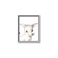 Picture of Nursery Rhino _GroupedProduct_Rectangle_Portrait_Mini_ _GroupedProduct_Rectangle_Portrait_Canvas_Framed_